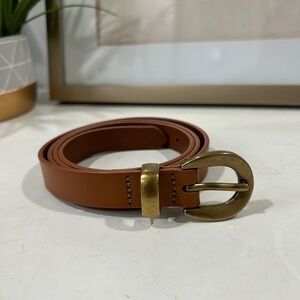 Madewell Leather Belt